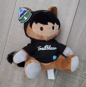 Salesforce Dreamforce plush